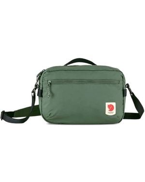 Fjallraven High Coast Cross-Body Bag - Green