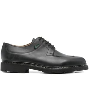 Paraboot Avignon Leather Derby Shoes - Brown