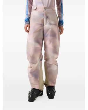 Bogner Fire + Ice Pantaloni Da Sci Eliani - Rosa