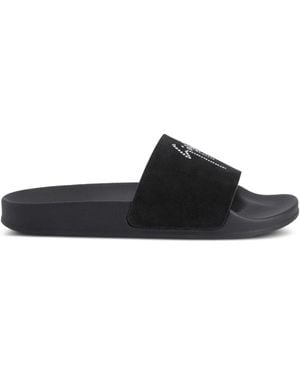 Giuseppe Zanotti Brett - Black
