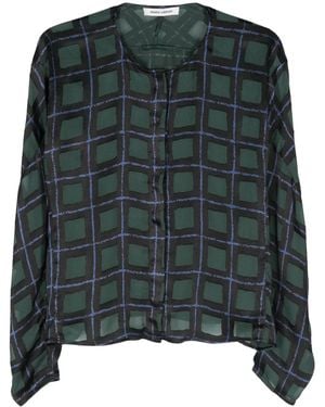 Henrik Vibskov Dimness Blouse - Green