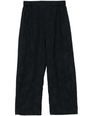 Henrik Vibskov Pantalones Split - Azul