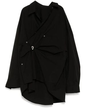 JNBY Cotton Shirt - Black