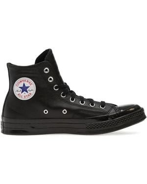 Converse Chuck 70 Hi-Top Trainers - Black