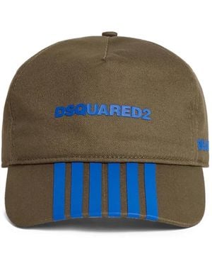 DSquared² Boxer Baseballkappe - Grün