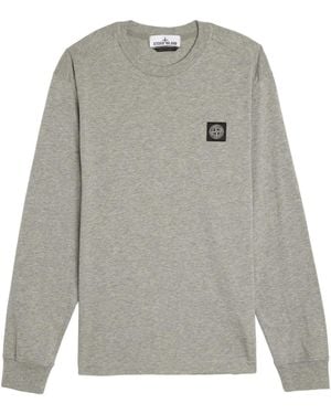 Men's Stone Island Long-sleeve t-shirts | Lyst Men's Stone Island Long-sleeve t-shirts | Lyst