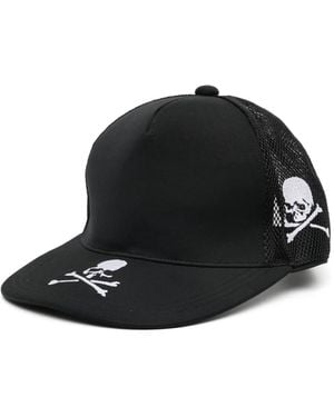 Mastermind Japan Casquette À Motif Skull Brodé - Noir