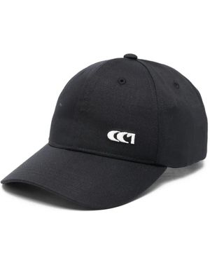 CIARAN Baseballkappe Mit Stickerei - Schwarz