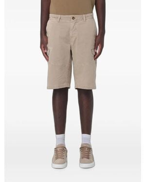 Blauer Cargo Shorts - Natural
