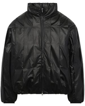 Post Archive Faction PAF Cocoon Padded Jacket - Black