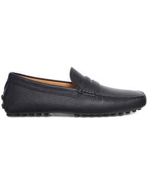 Tod's Gommino Loafers - Blue