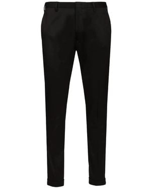 Paul Smith Tailored Trousers - Black