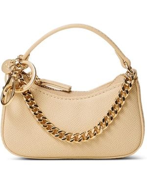 Twinset Chain Coin Purse - Metallic