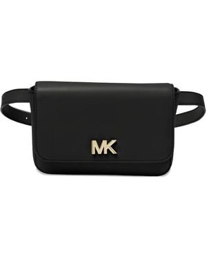 MICHAEL Michael Kors Mott Belt Bag - Black
