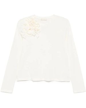 Ulla Johnson Kaja T-Shirt - White