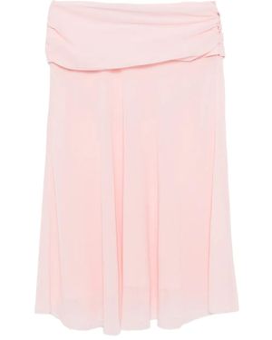 Reformation X Devon Lee Carlson Gonna Olivia - Rosa