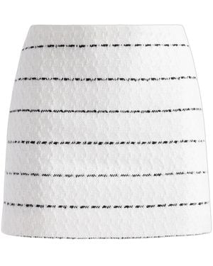 Alice + Olivia Minigonna Elana - Bianco