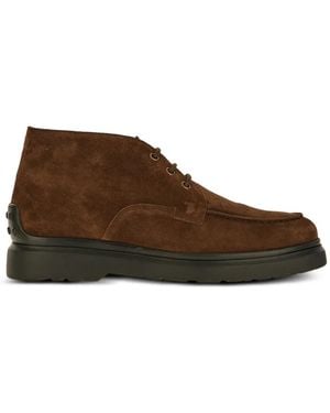 Tod's Desert Boots - Brown