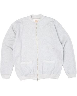 Sunray Sportswear Nanakuli Zip-Front Bomber Jacket - White