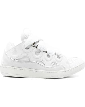 Lanvin Curb スニーカー - ホワイト