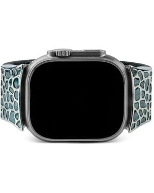 Parts Of 4 Bracciale Apple Watch 42-49Mm - Nero