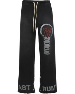 Astrum Pantalon De Jogging Provoke - Noir