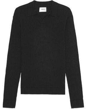 NN07 Long-Sleeve T-Shirt - Black