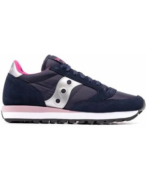 Saucony Jazz Low-Top Trainers - Blue