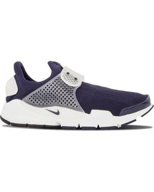 Nike X Fragment Sock Dart Sp "Obsidian" Sneakers - Blue