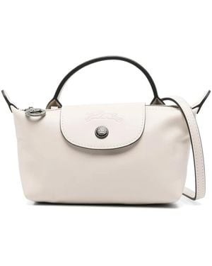 Longchamp Mini Sac Le Pliage Xtra Xs - Neutre