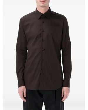 Xacus Tailor Shirt - Black