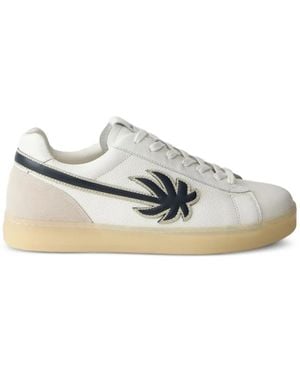 Palm Angels Palm Tennis Lea スニーカー - ホワイト