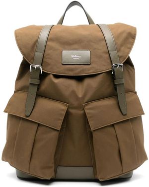 Mulberry Heritage Backpack - Brown