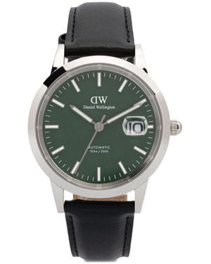 Daniel Wellington Iconic Sheffield Automatic 40Mm - Green