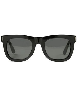 Retrosuperfuture Ciccio Sunglasses - Black