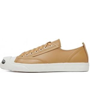 Undercover Sneakers Mit Logo-Patch - Weiß