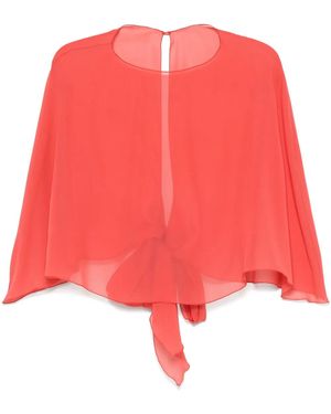 Antonelli Christian Cape - Red