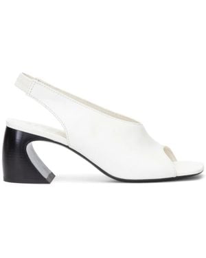 3.1 Phillip Lim Id 65Mm Slingback Sandals - White