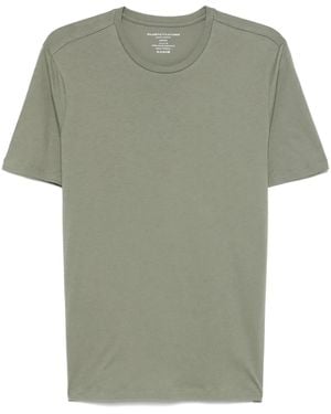Majestic Filatures ラウンドネック Tシャツ - グリーン