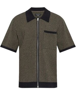 Rag & Bone Cotton Shirt - Grey