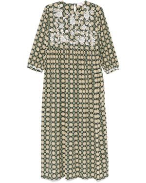 Muzungu Sisters Touba Maxi Dress - Black