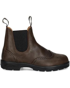 Blundstone 2444 チェルシーブーツ - ブラウン