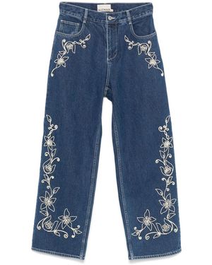 ALÉMAIS Jean Carmen - Bleu