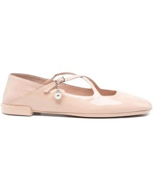 Jimmy Choo Eleri Ballet Flats - Pink