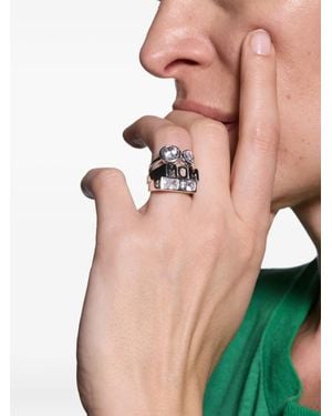 Maria Black You And Me Ring - Natur