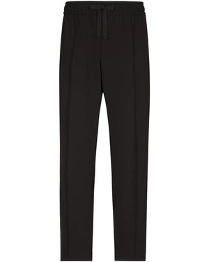 Dolce & Gabbana ストレートパンツ - ブラック