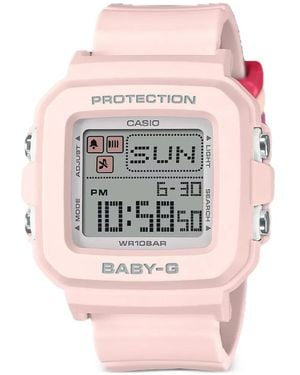 G-Shock Baby-G 39Mm Watch - Pink