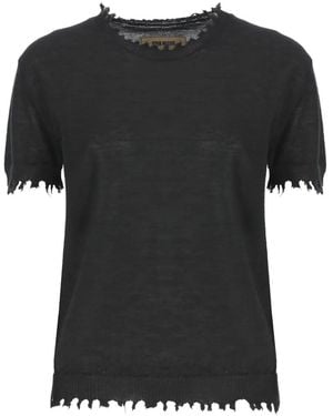 Uma Wang Sweaters - Black