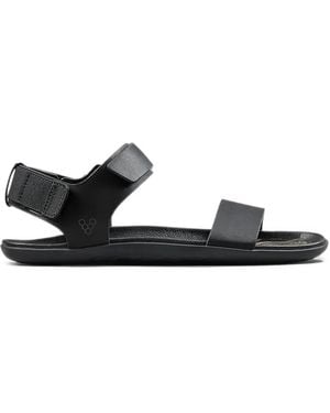 Vivobarefoot Sensus Yin Touch-Strap Sandals - White