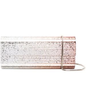 Jimmy Choo Sweetie Clutch Bag - Pink